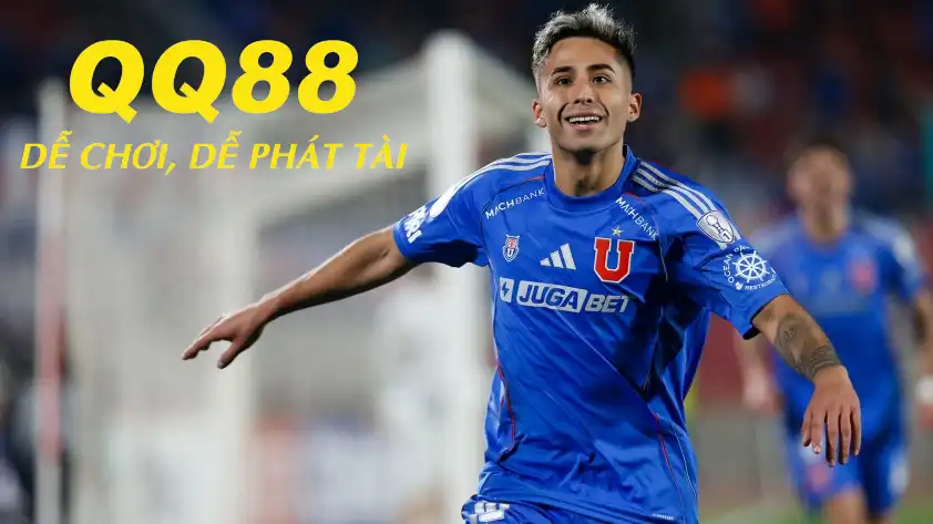 U De Chile được dự đoán sẽ có chiến thắng dễ dàng trước Palestino